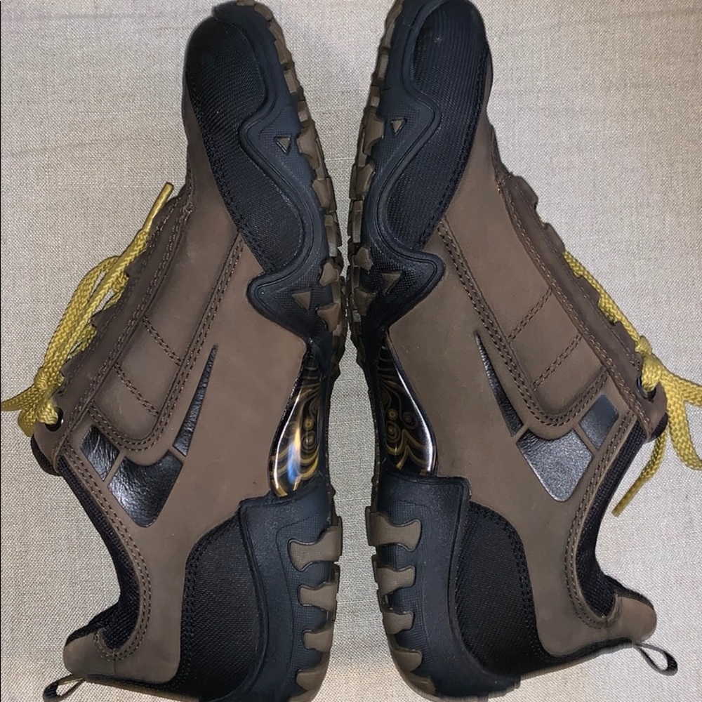 Allrounder Leather Hiking/ Climbing Shoe, Sz 8, NEW - Picture 7 of 9